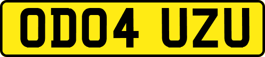 OD04UZU