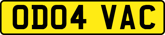 OD04VAC