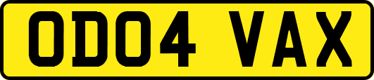 OD04VAX
