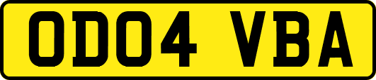 OD04VBA