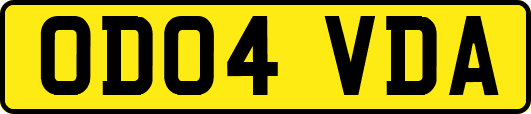OD04VDA