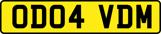 OD04VDM