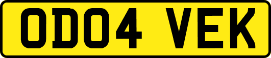 OD04VEK