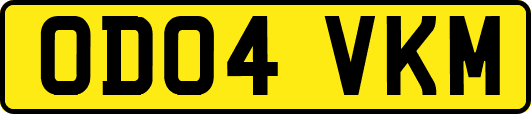 OD04VKM