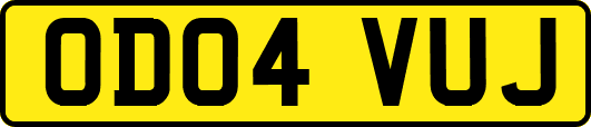 OD04VUJ