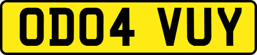 OD04VUY