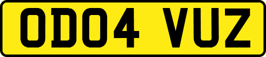 OD04VUZ