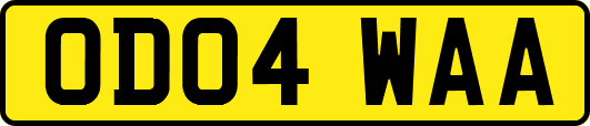 OD04WAA