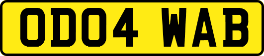 OD04WAB