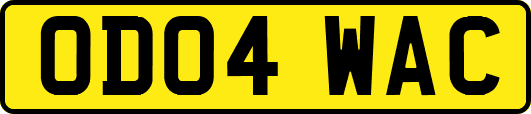 OD04WAC