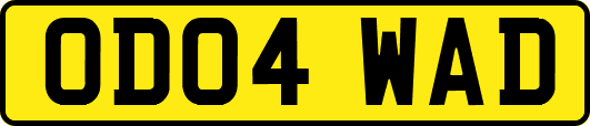 OD04WAD