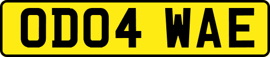 OD04WAE