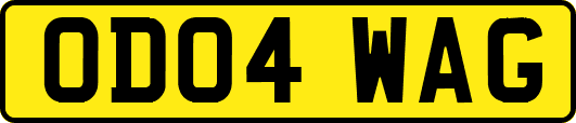 OD04WAG