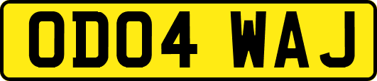 OD04WAJ
