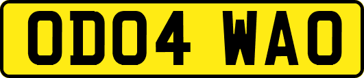 OD04WAO