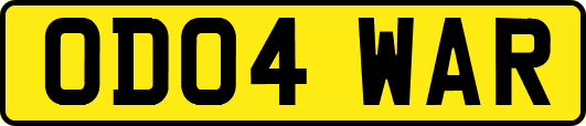OD04WAR
