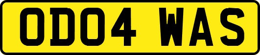 OD04WAS