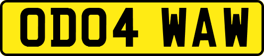 OD04WAW