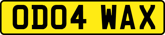 OD04WAX