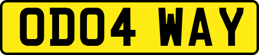OD04WAY