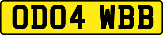 OD04WBB