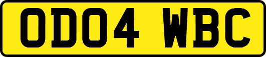 OD04WBC