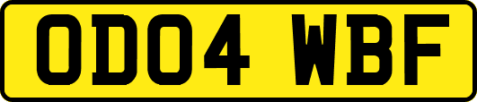 OD04WBF