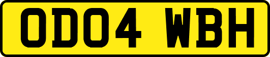 OD04WBH