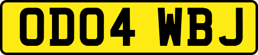 OD04WBJ
