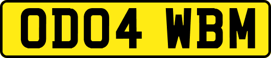 OD04WBM