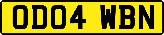 OD04WBN