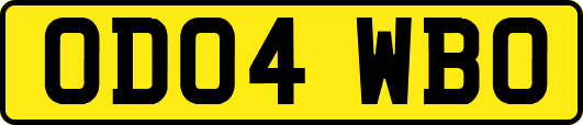 OD04WBO