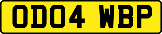 OD04WBP