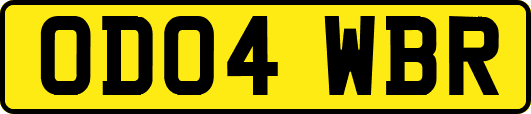 OD04WBR