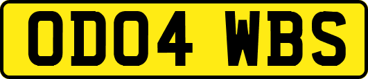 OD04WBS