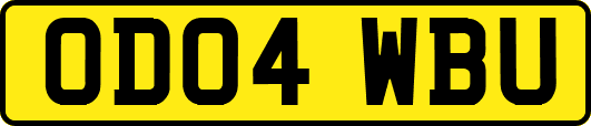 OD04WBU