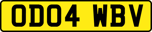OD04WBV