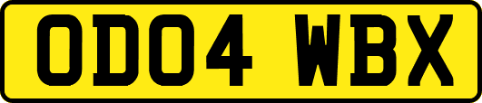 OD04WBX
