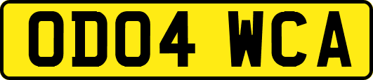 OD04WCA