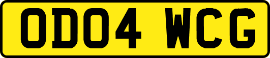 OD04WCG