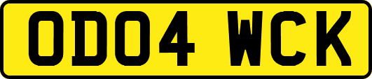 OD04WCK