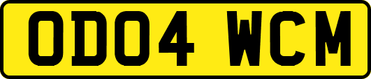 OD04WCM