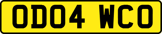 OD04WCO