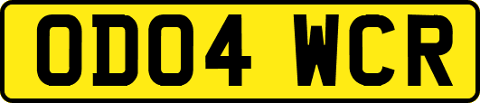 OD04WCR
