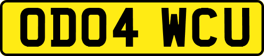 OD04WCU