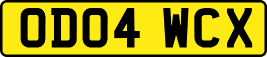 OD04WCX