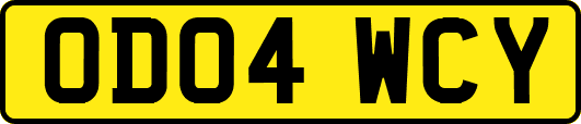 OD04WCY