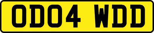 OD04WDD