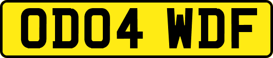 OD04WDF