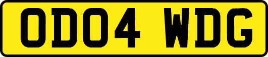 OD04WDG